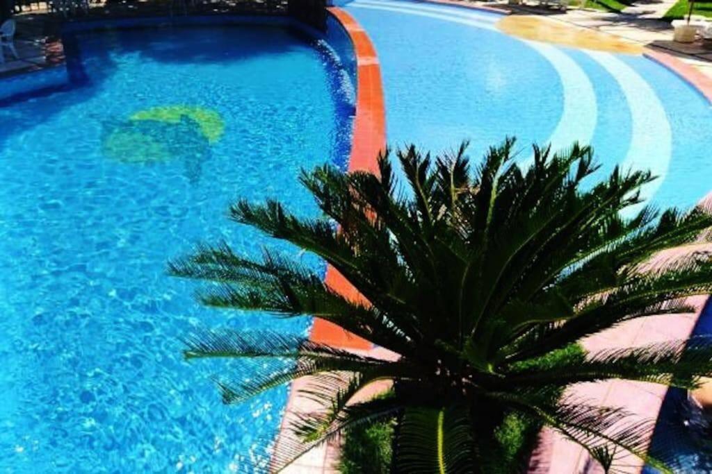 Solar De Pipa Vip Confort - Spa Hidro Flat Praia de Pipa Exterior photo