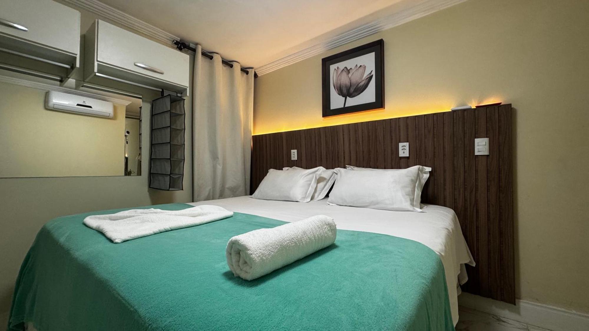 Solar De Pipa Vip Confort - Spa Hidro Flat Praia de Pipa Exterior photo