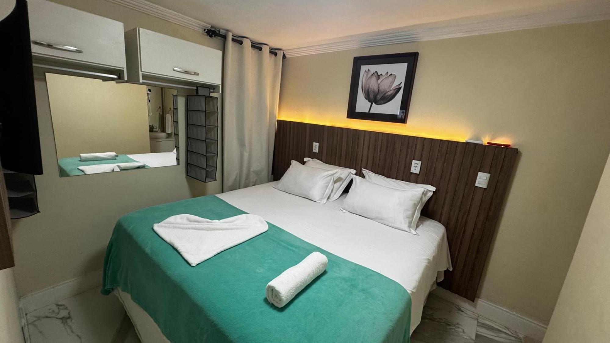 Solar De Pipa Vip Confort - Spa Hidro Flat Praia de Pipa Exterior photo